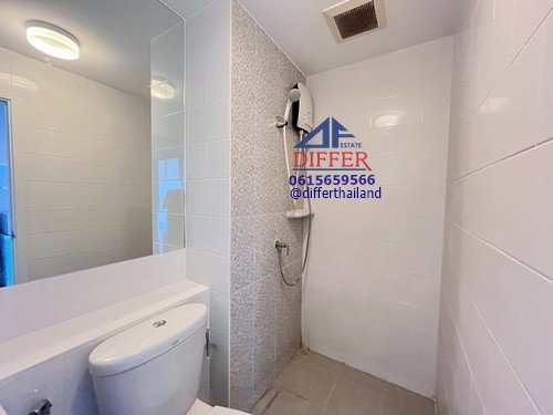 รูป Dfa0185  ให้เช่า plum condo central station เฟส 1  ชั้น 7 ทิศตะวันออก Tel: 0615659566  - รูปที่ 7/9
