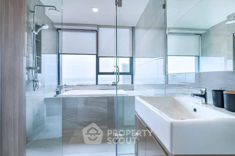 picture 1-BR 44 Sqm High-Floor At Ideo Q Sukhumvit 36, 400m to BTS Thong Lor (ID 3146953) - 7/8