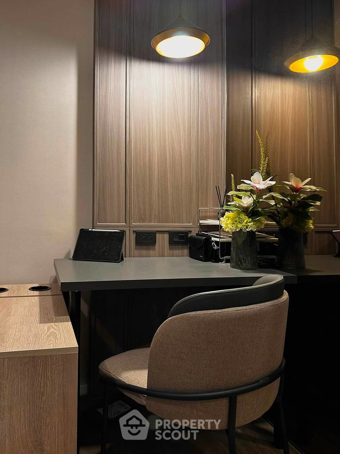 picture 1-BR Condo For Rent, Modiz Sukhumvit 50, 18th-Floor Near BTS On Nut (ID 3147265) - 3/6