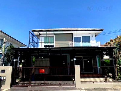 Houses for sale : 📌 For Sell House PRUKLADA BANGNA 2-story 3 bedroom 3 bathroom