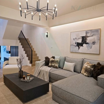 ð For Rent 3-story Townhouse REGENT 71 PLACE 5 bedroom 6 bathroom