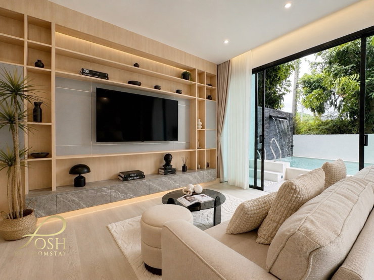 รูป Agent Welcome Coco Villa Palai, Chalong โคโค่วิลล่า ฉลอง (ป่าหล่าย) รีโนเวทใหม่ พร้อมเฟอร์นิเจอร์ Built-in ทำเลใกล้ฉลองและซอยตาเอียดเพียง2km - รูปที่ 13/41