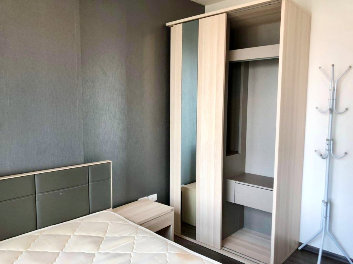 picture Condo The Base Park West Sukhumvit77 For Rent 1 Bedroom - 7/8