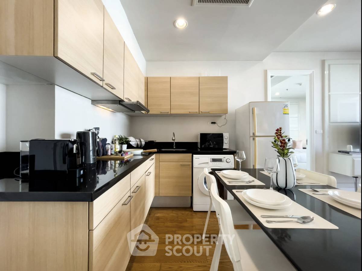 picture 1-BR 68 Sqm On 10th Floor At The Address Chidlom, BTS Chit Lom (ID 3146237) - 8/15