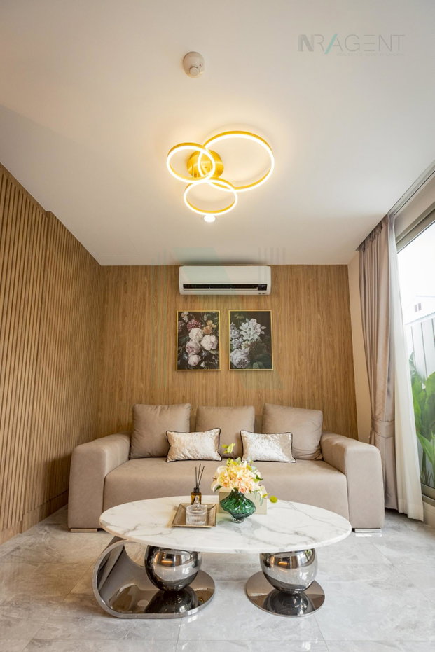 รูป 📌 ขายบ้านเดี่ยว โครงการ ซิมมิทรี เกษตร-นวมินทร์ 4 ชั้น 3 ห้องนอน 4 ห้องน้ำ - รูปที่ 3/8