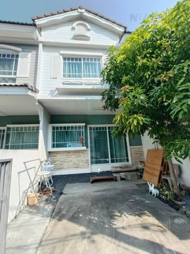 📌 For Sell Town house VILLAGGIO BANGNA 2-story 2 bedroom 3 bathroom
