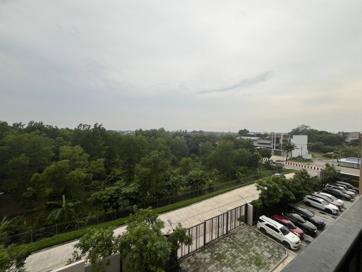 รูป คอนโดเอสเซ็นท์ตรังปล่อยเช่า ใกล้โรบินสันตรัง สิ่งอำนวยความสะดวกครบ พร้อมเข้าอยู่ - รูปที่ 2/12