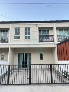 📌 For Sell Town house PRUKSA 106 BANGPU-TAMRU 2-story 3 bedroom 2 bathroom