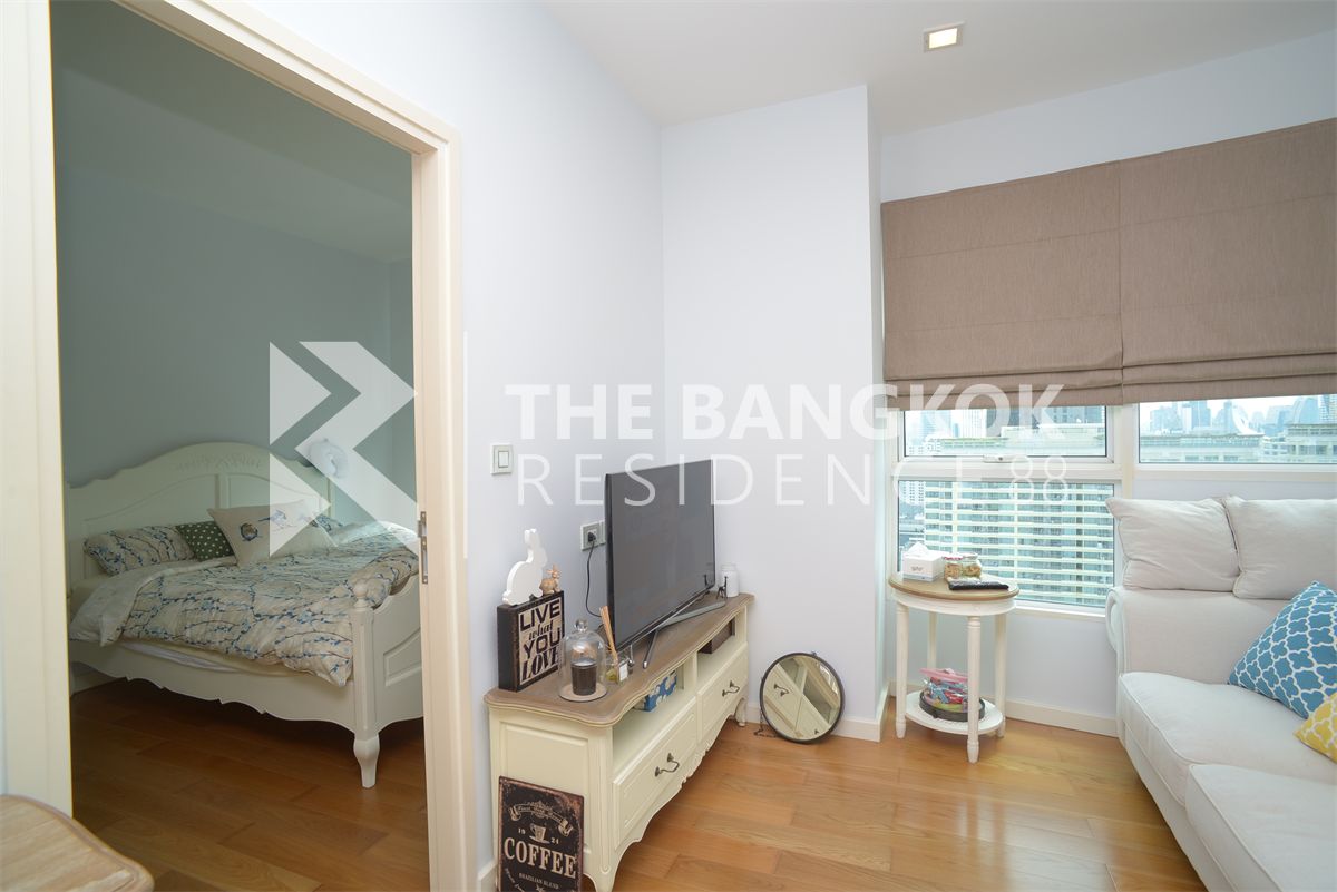 picture Condolette Ize Ratchathewi Move-in Ready, Just Bring Your Stuff near BTS Ratchathewi - 6/10