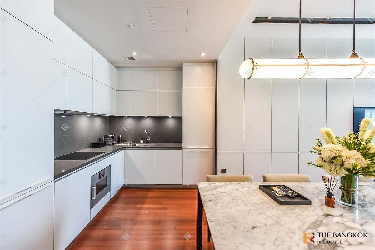 รูป เช่าคอนโด 💎 Banyan Tree Residence Riverside Bangkok 1นอน 78.55ตร.ม. 83k 💎 ยูนิตสวย ราคาพิเศษ  - รูปที่ 9/10