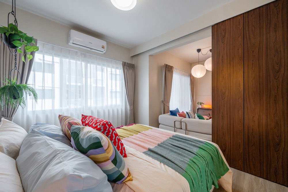 รูป 🔥ขาย คอนโด A Space Sukhumvit 77 เอ สเปซ สุขุมวิท 77  ทำเลอ่อนนุช ใกล้ BTS อ่อนนุช และ พีเพิล พาร์ค  ห้องกว้าง ✅พร้อมอยู่ - รูปที่ 7/32