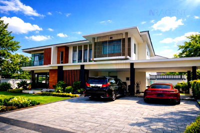Houses for sale : 📌 For Sell House PERFECT MASTERPIECE SUKHUMVIT 77 2-story 5 bedroom 6 bathroom