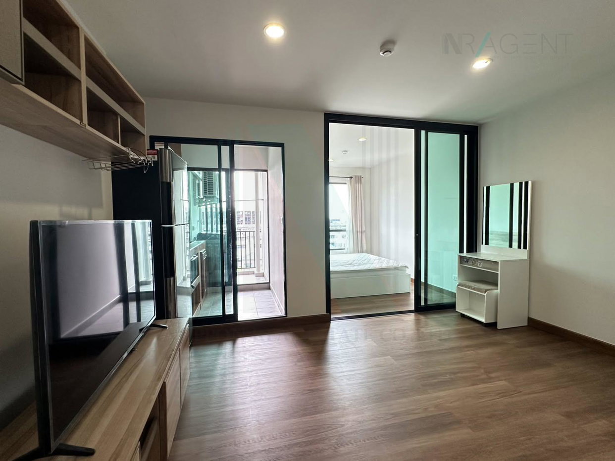 picture For Rent Condo REACH PHAHON YOTHIN 52 Building B, Floor 7,1 bed room, Room size 30 sqm - 1/8