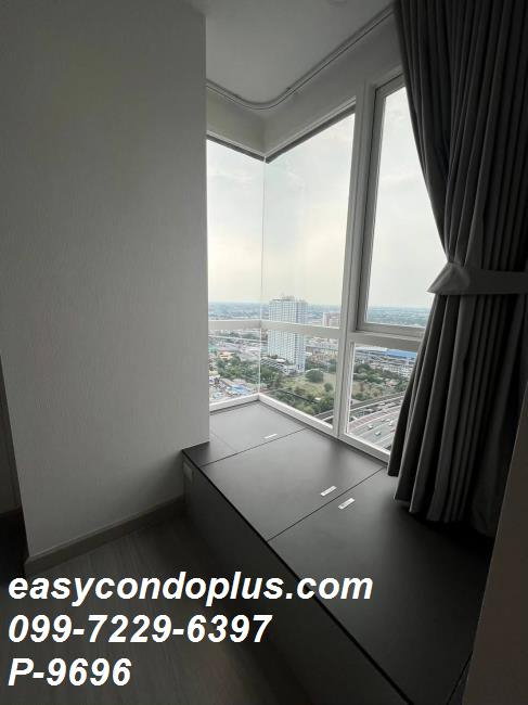 รูป 🏷️ P-9696 | Supalai Loft Sathorn - Ratchaphruek : ศุภาลัย ลอฟท์ แต่งโมเดิร์นคลีน ใกล้ BTS บางหว้า 24,500 บ. | Line ID: @easycondoplus | 099-229-6397 - รูปที่ 6/9