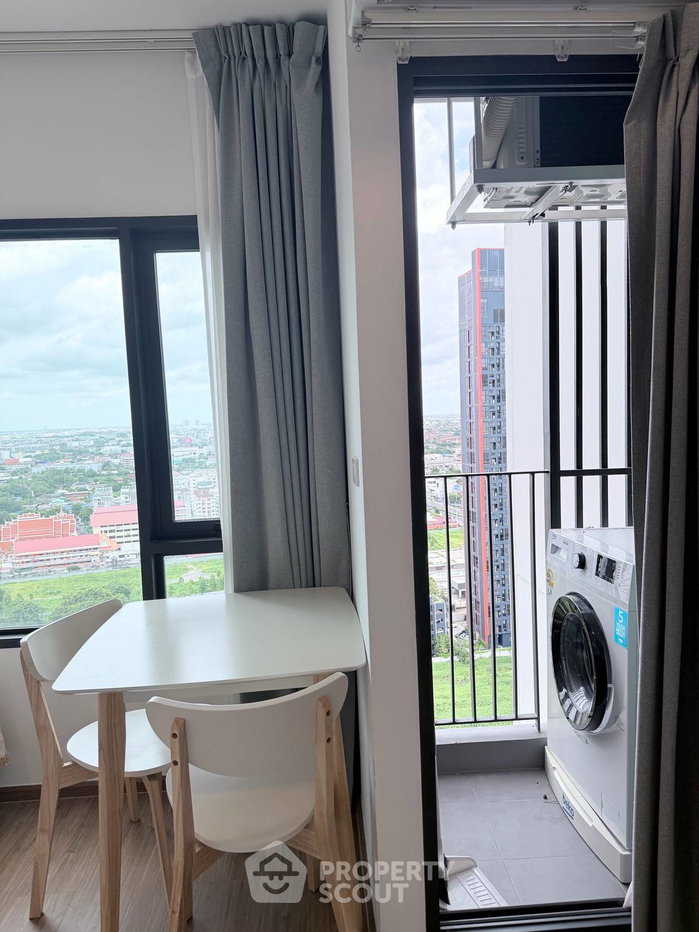 picture High-Floor 1-BR Condo At The Livin Ramkhamhaeng, Hua Mak (ID 3147832) - 5/6