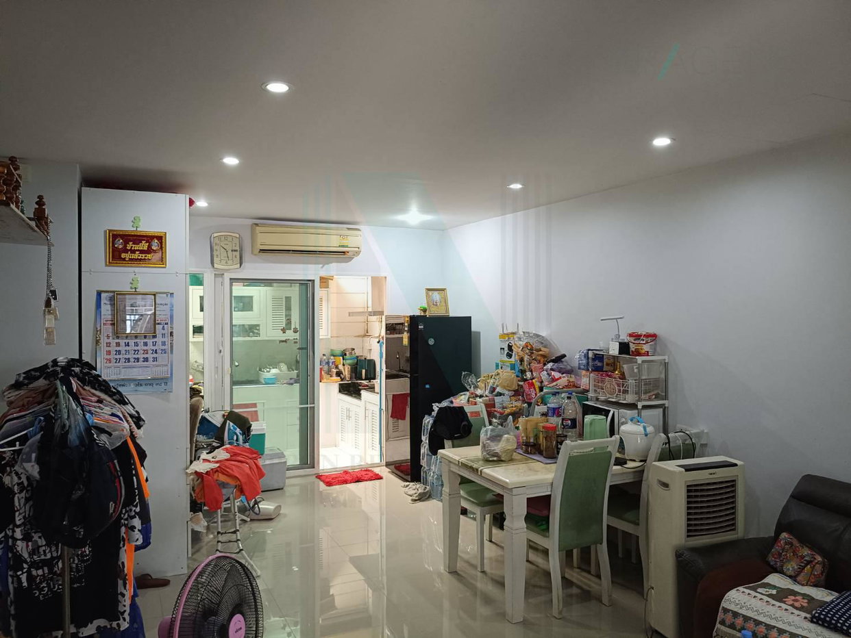 รูป 📌 ขายทาวน์เฮาส์ โครงการ ศุภาลัย วิลล์ เทพารักษ์ 2 ชั้น 3 ห้องนอน 2 ห้องน้ำ - รูปที่ 2/8
