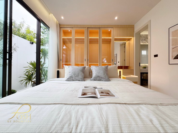 รูป Agent Welcome Coco Villa Palai, Chalong โคโค่วิลล่า ฉลอง (ป่าหล่าย) รีโนเวทใหม่ พร้อมเฟอร์นิเจอร์ Built-in ทำเลใกล้ฉลองและซอยตาเอียดเพียง2km - รูปที่ 28/41