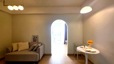 Condos for sale 700 Year Sports Arena Chiang Mai : Fully Furnished 1-Bedroom Condo for Sale Near Chiang Mai University
