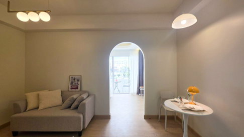 Fully Furnished 1-Bedroom Condo for Sale Near Chiang Mai University