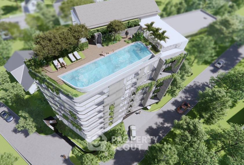 รูป คอนโด 1 ห้องนอน ขาย The Chardonnay ชั้น 2 ใกล้ในหาน ราไวย์ (ID 1433569) - รูปที่ 4/8