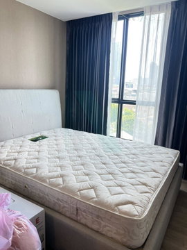 For Rent Condo THE CUBE URBAN SATHORN CHAN Building 1, Floor 7,1 bed room, Room size 35 sqm
