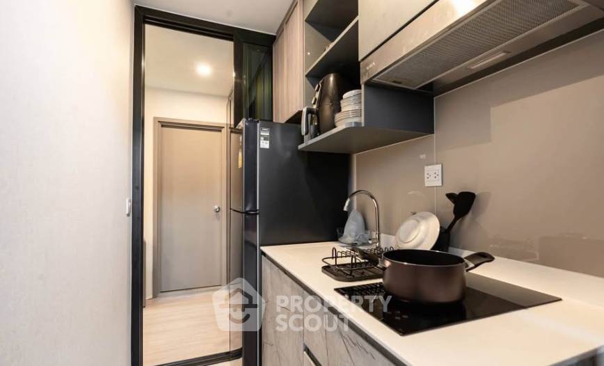 picture 1-BR Condo At Aspire Ratchayothin, 200m To BTS Ratchayothin (ID 3133367) - 2/4