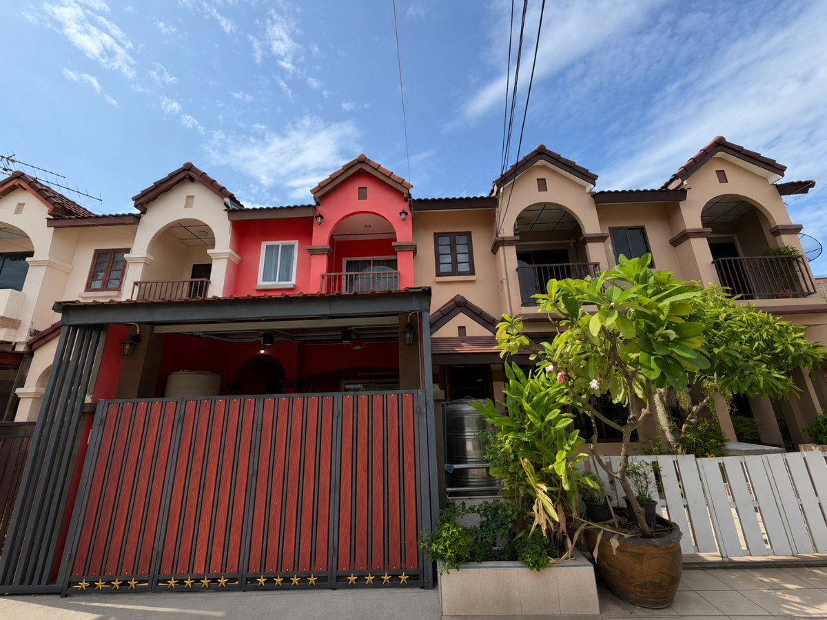 รูป 🔥 ทาวน์โฮม 2 ชั้น โซนดอนเมือง เพียง 1.85 ล้านบาท! 🏡 หมู่บ้านรัตนาวลัย 🏡 - รูปที่ 20/20