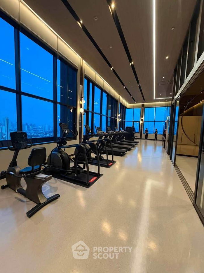 picture 34th-Floor 2-BR 55 Sqm Condo At QUINTARA MHy’DEN Pho Nimit, 100m to BTS Pho Nimit (ID 3147417) - 10/16