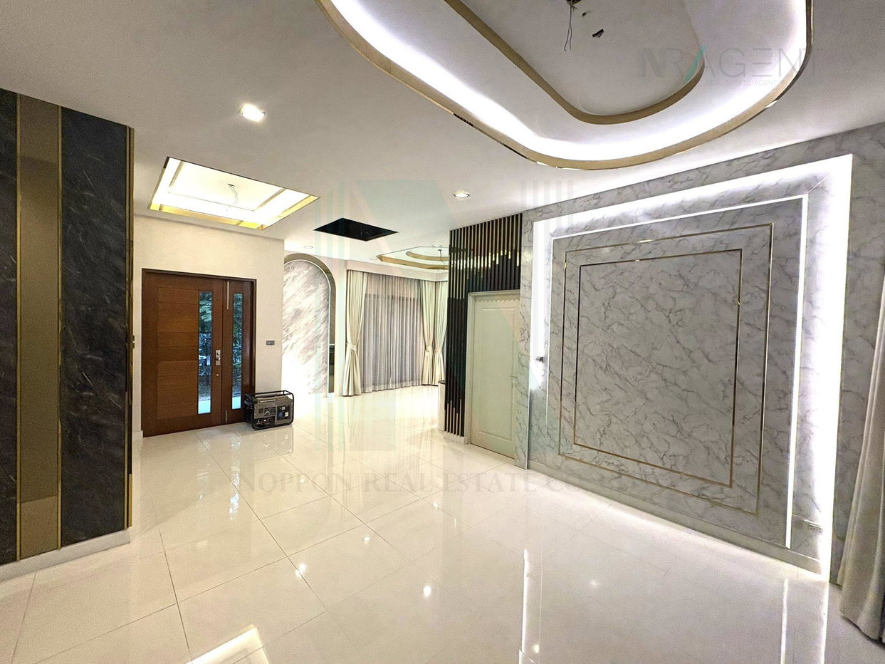 รูป 📌 ขายบ้านเดี่ยว โครงการ บางกอก บูเลอวาร์ด แจ้งวัฒนะ 2 2 ชั้น 4 ห้องนอน 5 ห้องน้ำ - รูปที่ 3/8