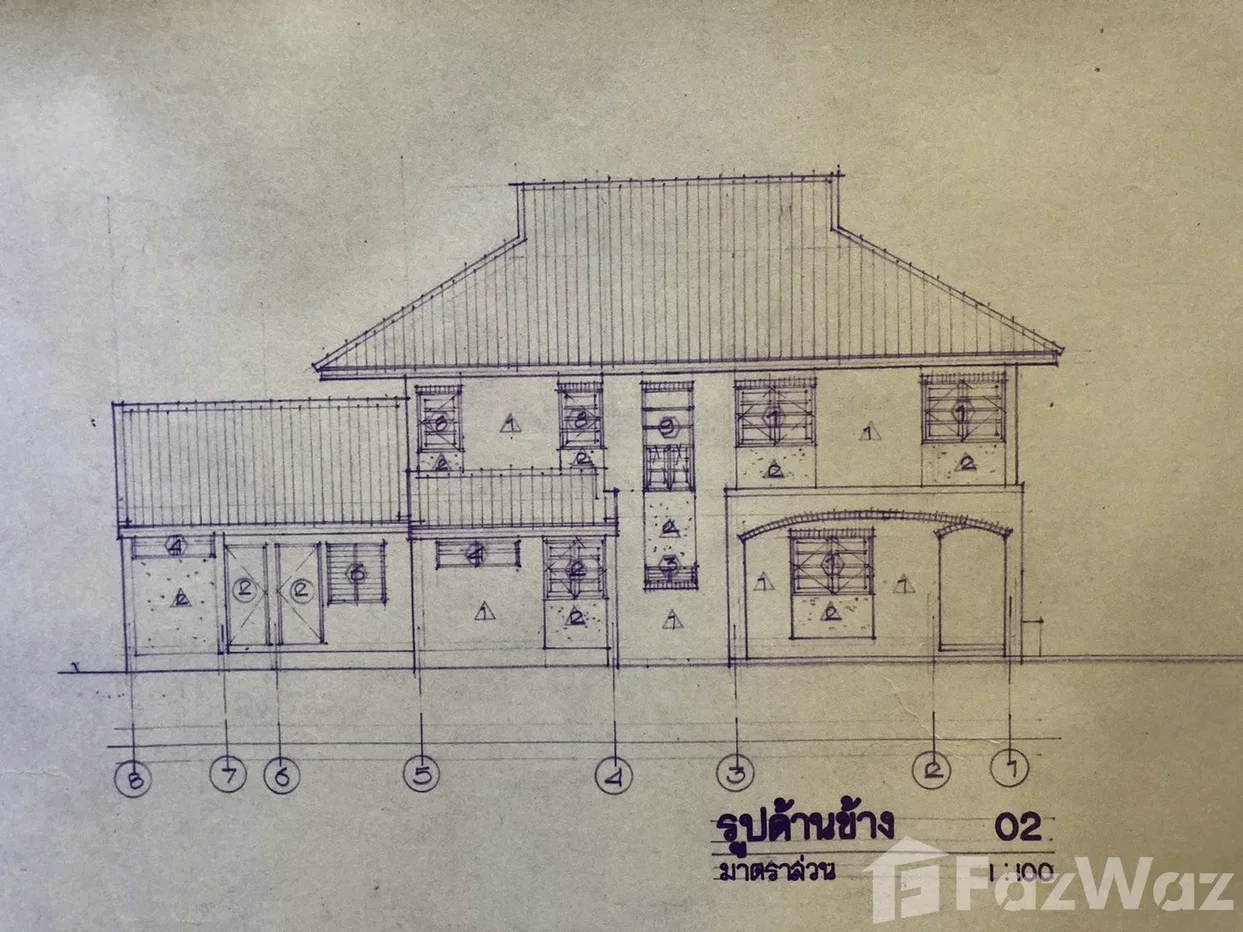 รูป ขาย บ้านเดี่ยว 5 ห้องนอน ใน จันทรเกษม, กรุงเทพมหานคร 5977177 - รูปที่ 23/39