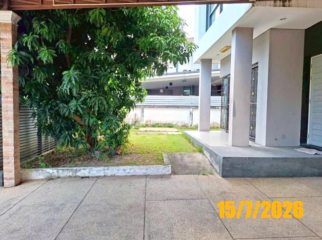 รูป บ้านเดี่ยว 62.8 ตร.วา ดี ฮาบิแทท ราชพฤกษ์ (บ้านกฤษณา) เมืองนนทบุรี นนทบุรี 7.1M - รูปที่ 3/58