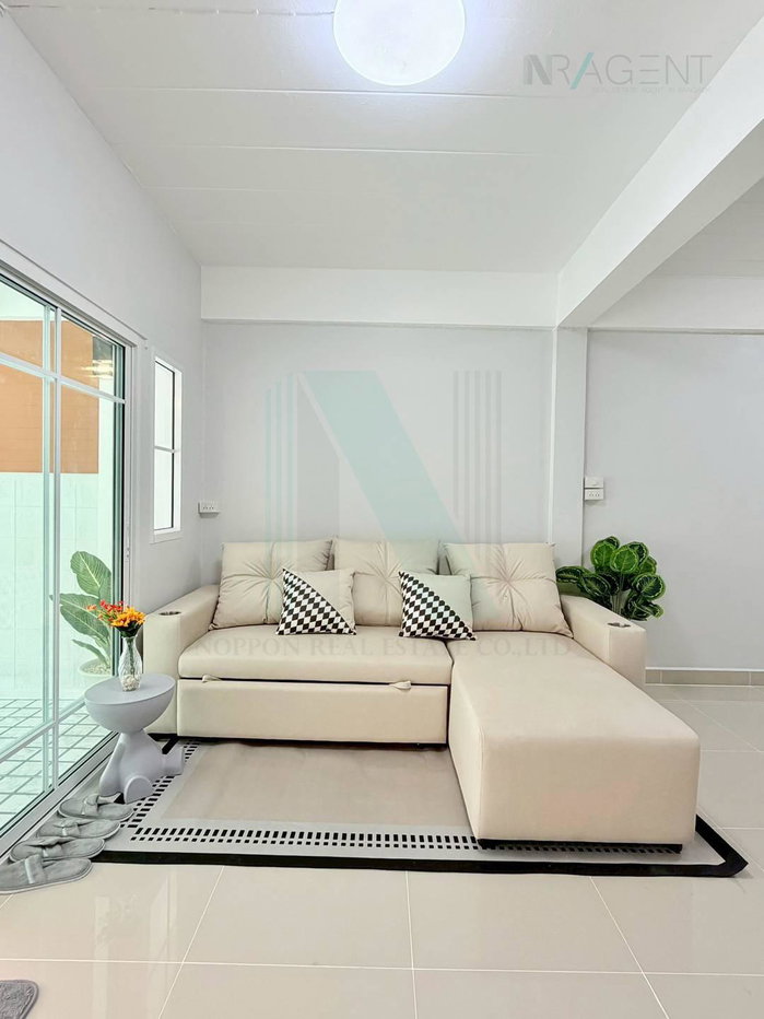 picture 📌 For Sell Town house PRAPINT 3 2-story 3 bedroom 2 bathroom - 3/8