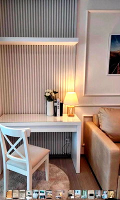 Condos for rent : Life Sathorn Sierra     Condo For Rent / Line : @mintocondo