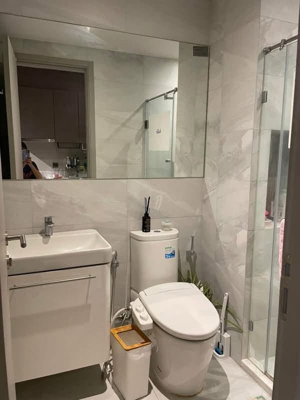 picture 🔥✨ For Rent: The Rhythm Ekkamai | Beautiful unit on the 29th floor with a stunning city view! ✨🔥 - 2/4