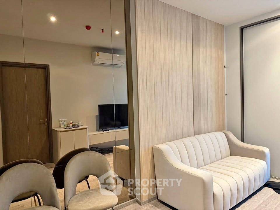 รูป คอนโด 1 ห้องนอน 35 ตร.ม. ชั้น 18 ที่ Rhythm Ekkamai Estate ใกล้ BTS ทองหล่อ (ID 3147909) - รูปที่ 1/5