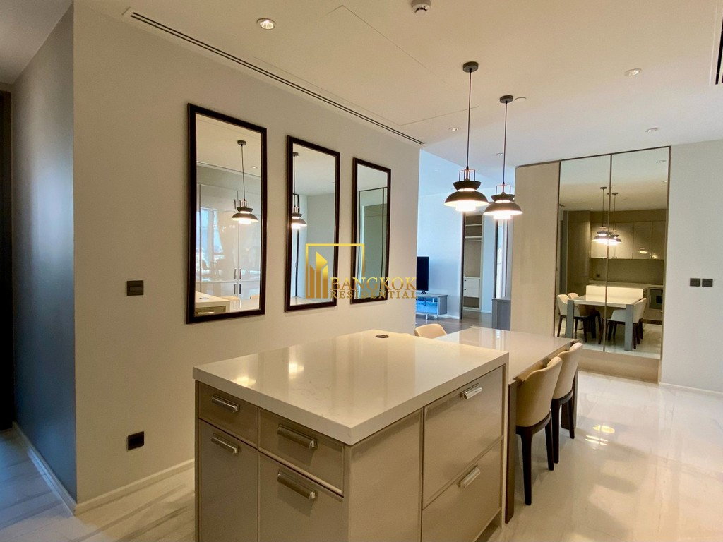 รูป Kraam Sukhumvit 26 | Stunning 2 Bedroom Luxury Condo - BR15410CD - รูปที่ 5/26
