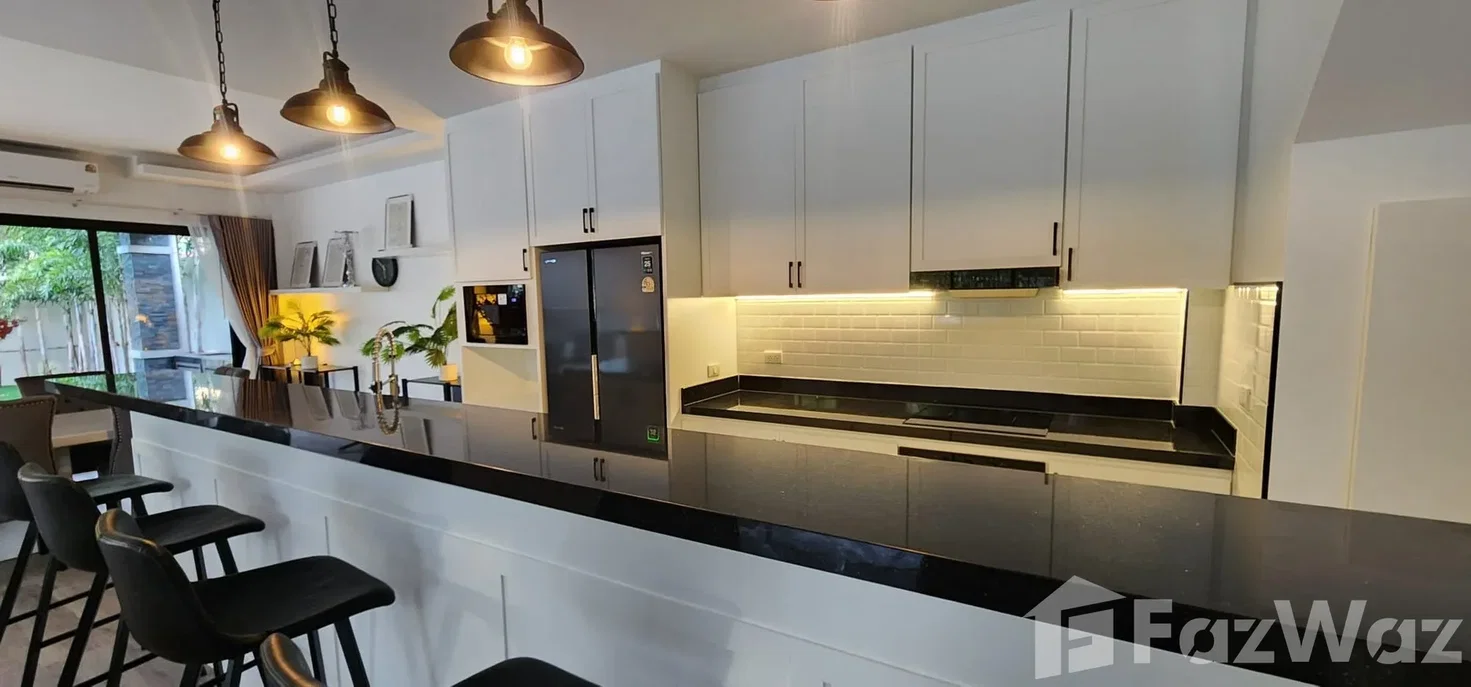 รูป วิลล่าให้เช่า 5 ห้องนอน ในโครงการ The Shades Villas 6636911 - รูปที่ 43/49
