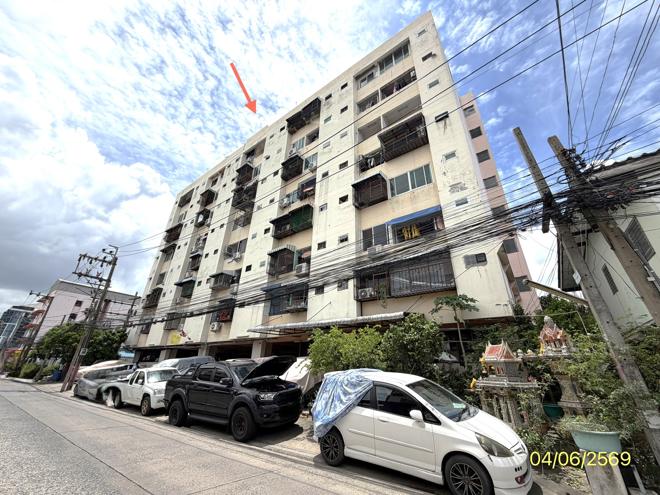 picture CONDO 34.46 Sq.m. Min Buri Bangkok for 690,000 - 8/20