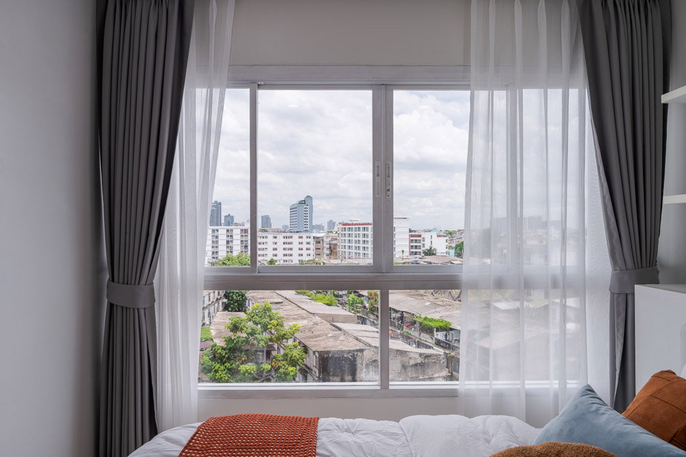 รูป 🔥ขาย คอนโด The Viva Condo Sathorn - Taksin เดอะ วีวา คอนโด สาทร-ตากสิน ทำเลดีใกล้ BTS วงเวียนใหญ่ และ BTS กรุงธนบุรี ✅ วิวสวย พร้อมอยู่ - รูปที่ 19/26