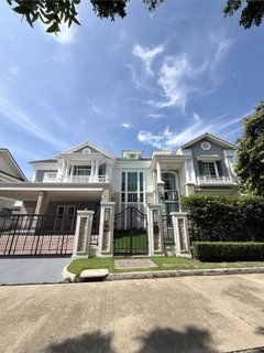 รูปภาพ 📌 ให้เช่าบ้านเดี่ยว 2 ชั้น นาราสิริ บางนา 4 ห้องนอน 5 ห้องน้ำ