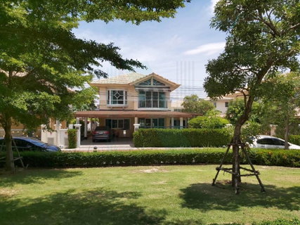 📌 For Sell House SUPALAI PARK VILLE WONGWAEN-RATCHAPHRUEK 2-story 5 bedroom 3 bathroom