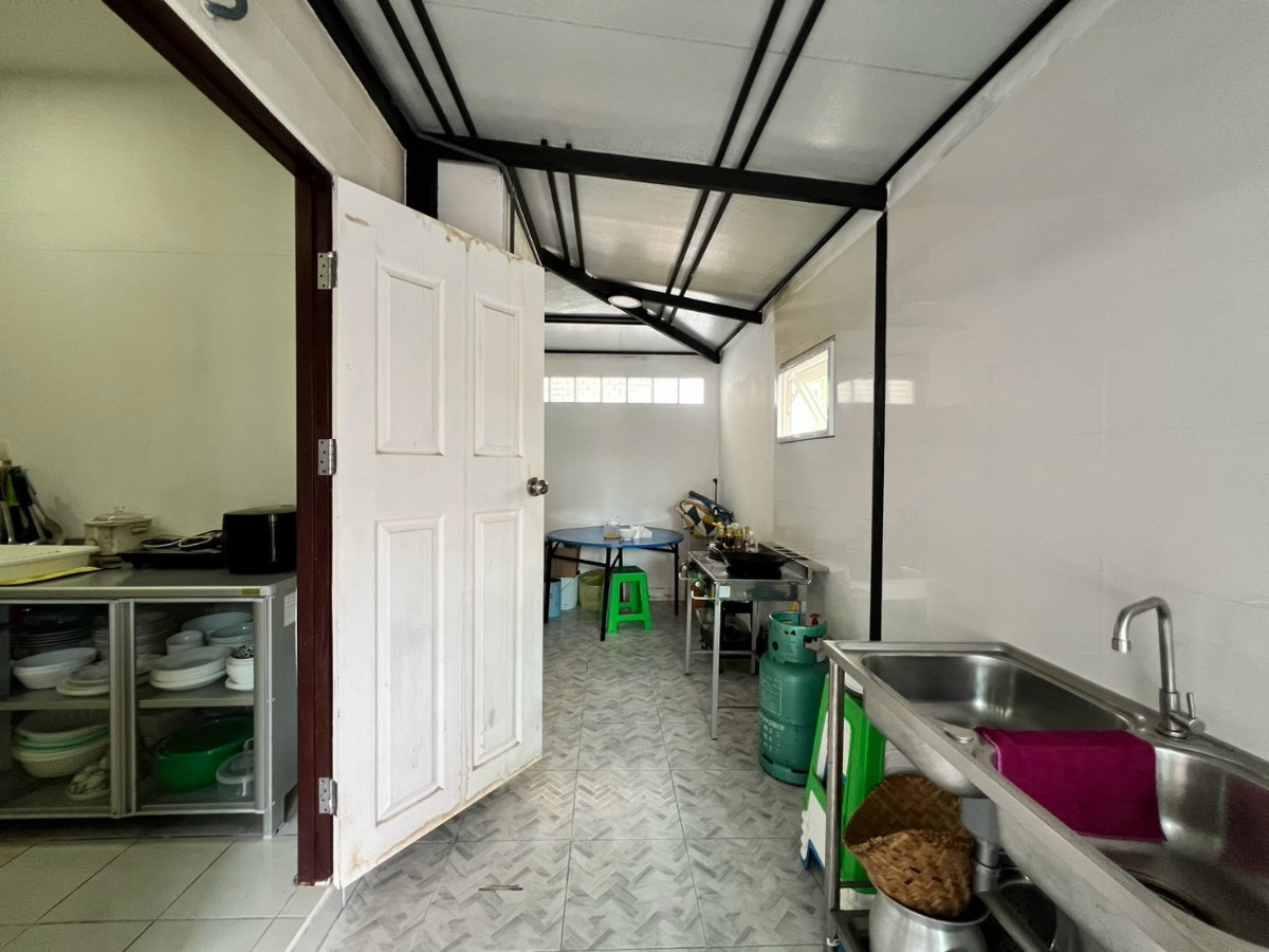 รูป บ้านเดี่ยว เลอ นีโอ ทู วงแหวน-ศรีนครินทร์ LE NEO II SRINAKARIN หลังมุม ราคาขายดีที่สุดในตอนนี้  - รูปที่ 22/28