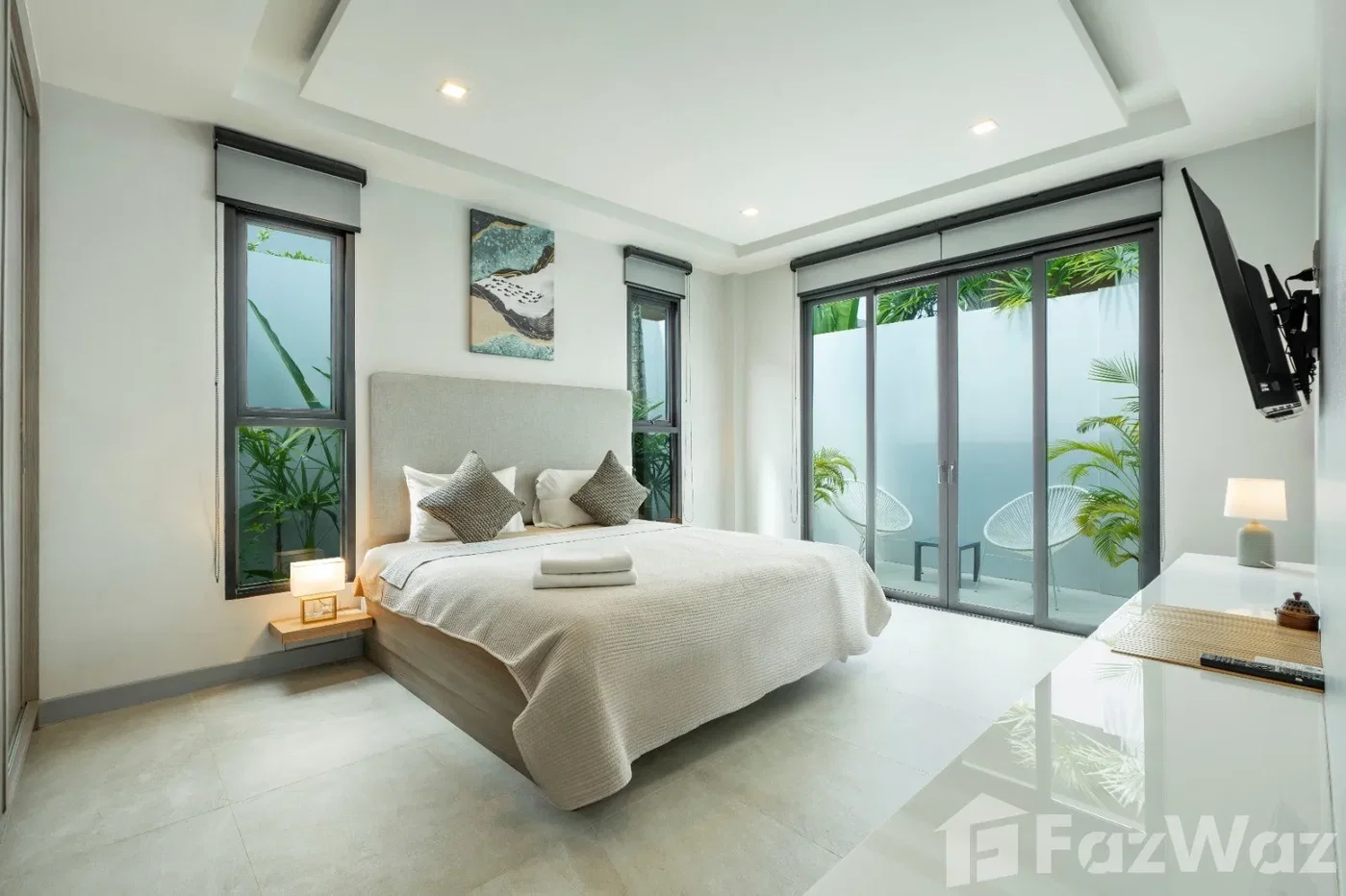 รูป ขาย วิลล่า 4 ห้องนอน ในโครงการ ลายัน ลักกี้ วิลล่า-เฟส 1 6629601 - รูปที่ 7/21
