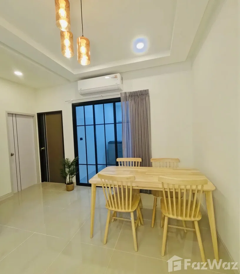 รูป บ้านเดี่ยวให้เช่า 3 ห้องนอน ในโครงการ โชคทิพย์ วิลล่า 6636226 - รูปที่ 4/10