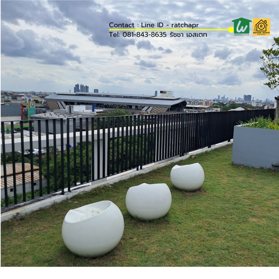picture ðĄ Corner Unit Condo for Sale |The Cube Loft SrinakarinâThepharak | Move-in Ready | Excellent Value - 18/22
