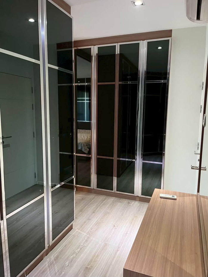 รูป ขาย ทาวน์โฮม 3.5 ชั้น บ้านกลางเมือง รัชโยธิน ใกล้ BTS เสนานิคมเพียง 650 เมตร พร้อมอยู่ (TH6917) - รูปที่ 16/26