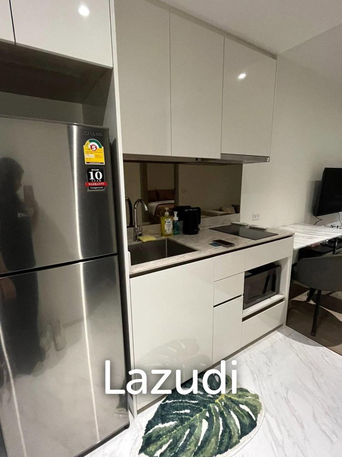 picture 37 sqm 1 Bedroom Condo FYNN Asoke Khlong Toei Bangkok - 9/18