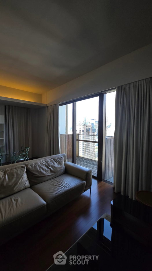 รูป คอนโด 1 ห้องนอน 78 ตร.ม. ชั้น 30 Hansar Bangkok Hotel ใกล้ BTS ราชดำริ 100 ม. (ID 2088357) - รูปที่ 20/26