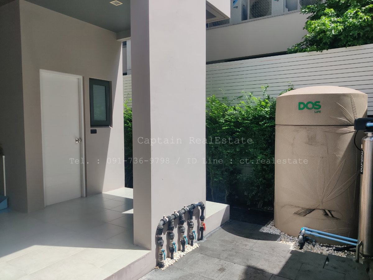 picture Luxury house for sale, Bangkok Boulevard Vibhavadi-Ngamwongwan - 7/25