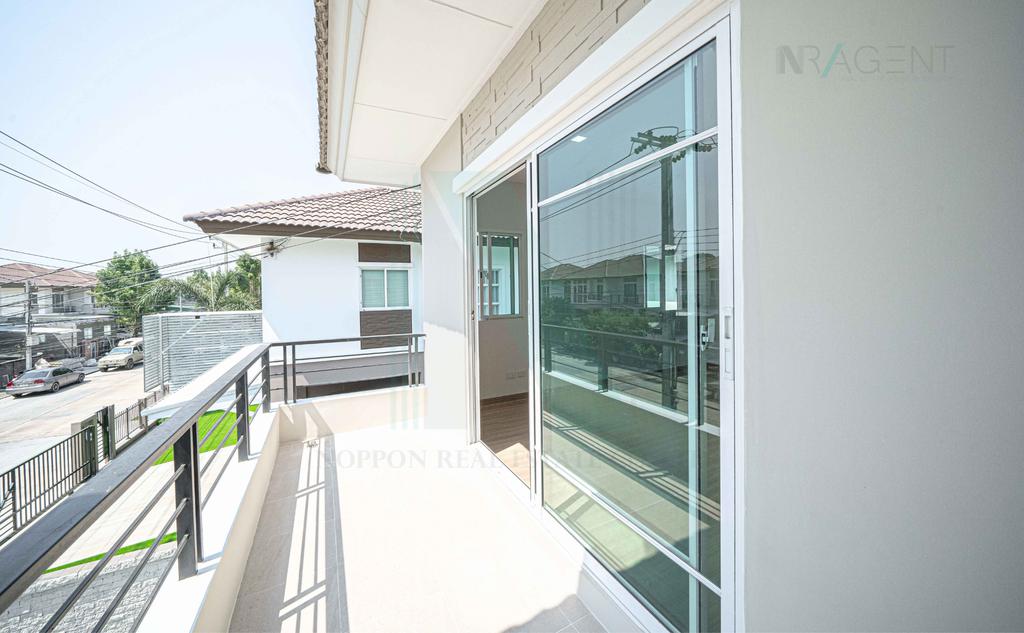 รูป 📌 ขายบ้านเดี่ยว โครงการ เดอะ แพลนท์ บางนา 2 ชั้น 3 ห้องนอน 3 ห้องน้ำ - รูปที่ 8/8